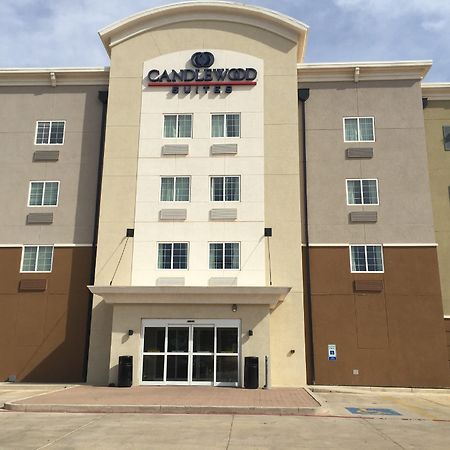 Candlewood Suites Woodward By Ihg Extérieur photo