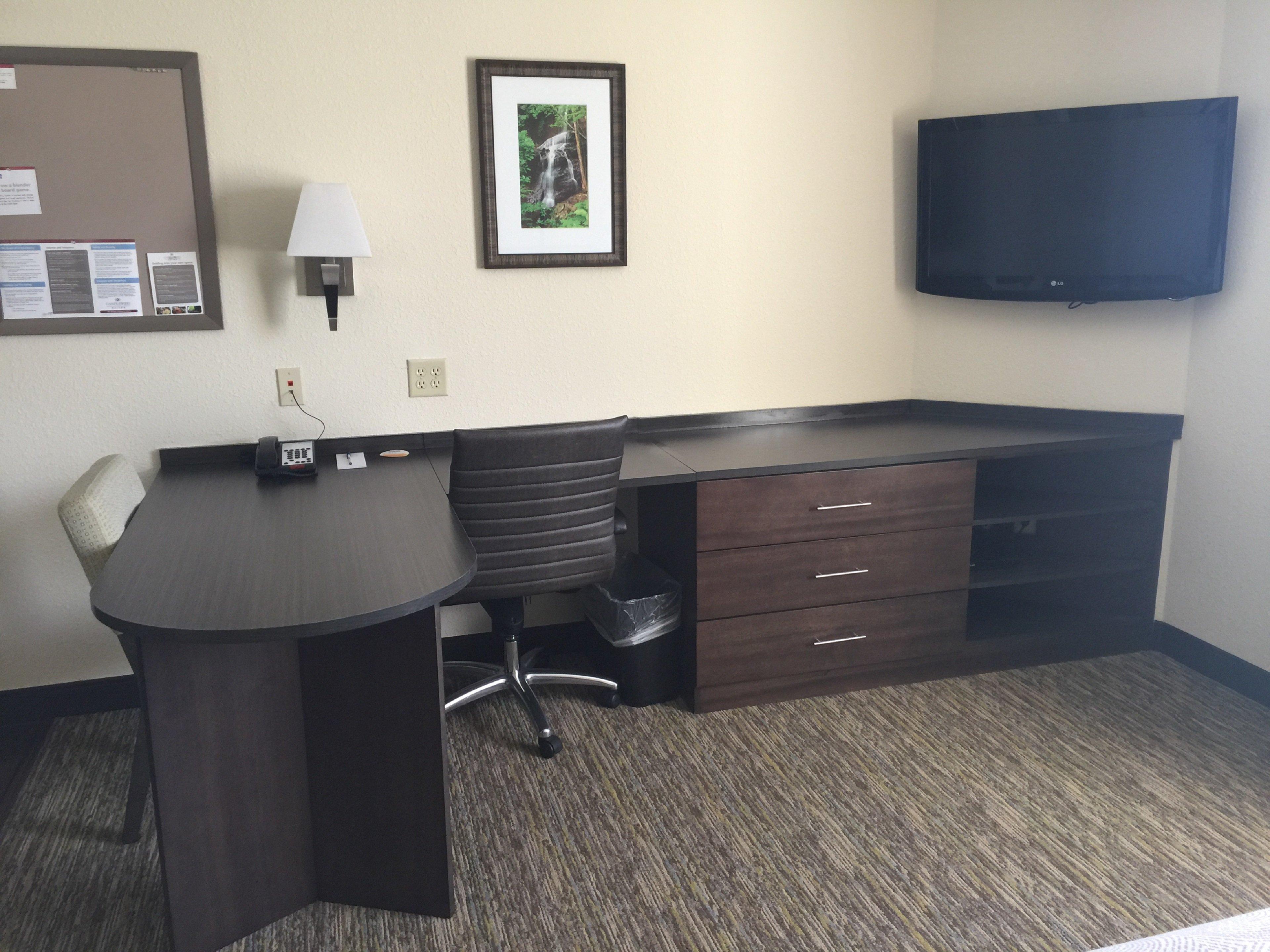 Candlewood Suites Woodward By Ihg Extérieur photo