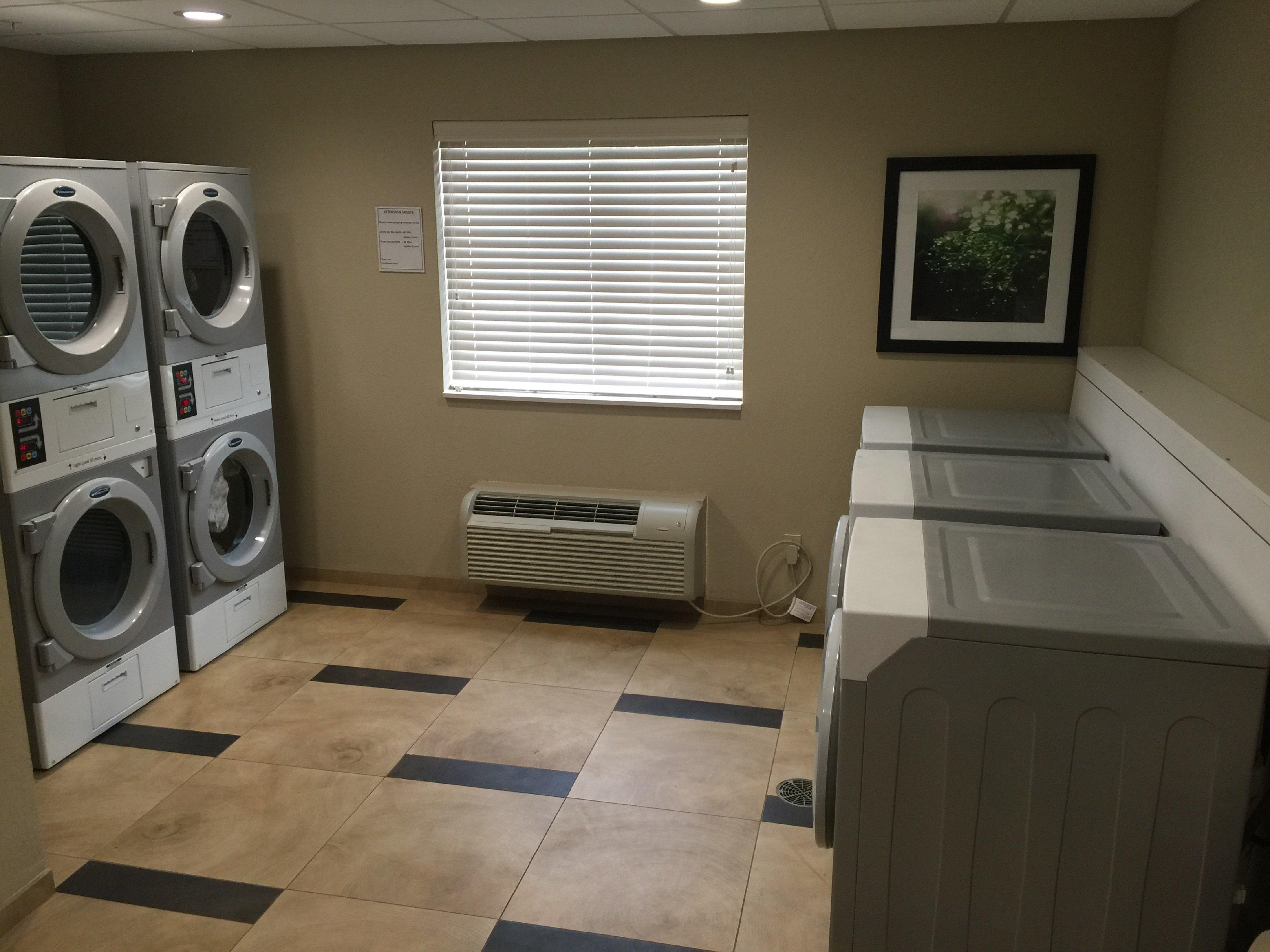 Candlewood Suites Woodward By Ihg Extérieur photo