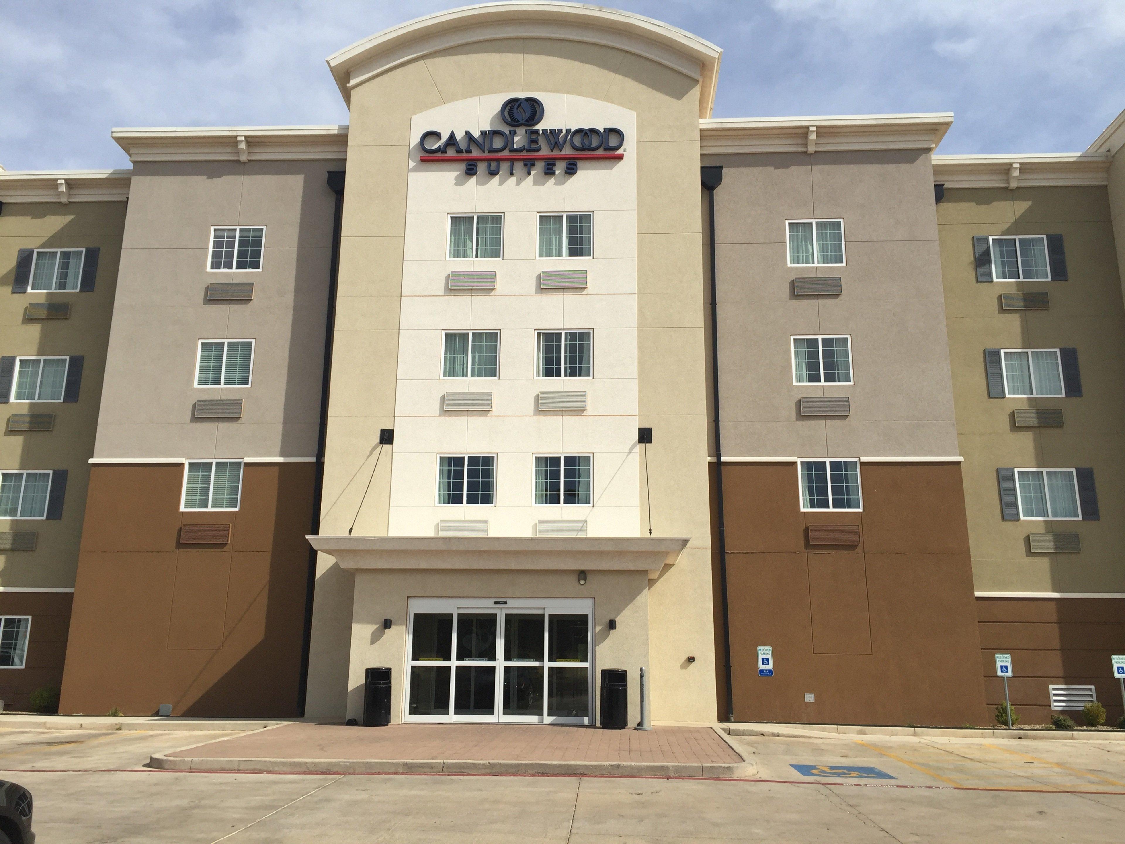 Candlewood Suites Woodward By Ihg Extérieur photo