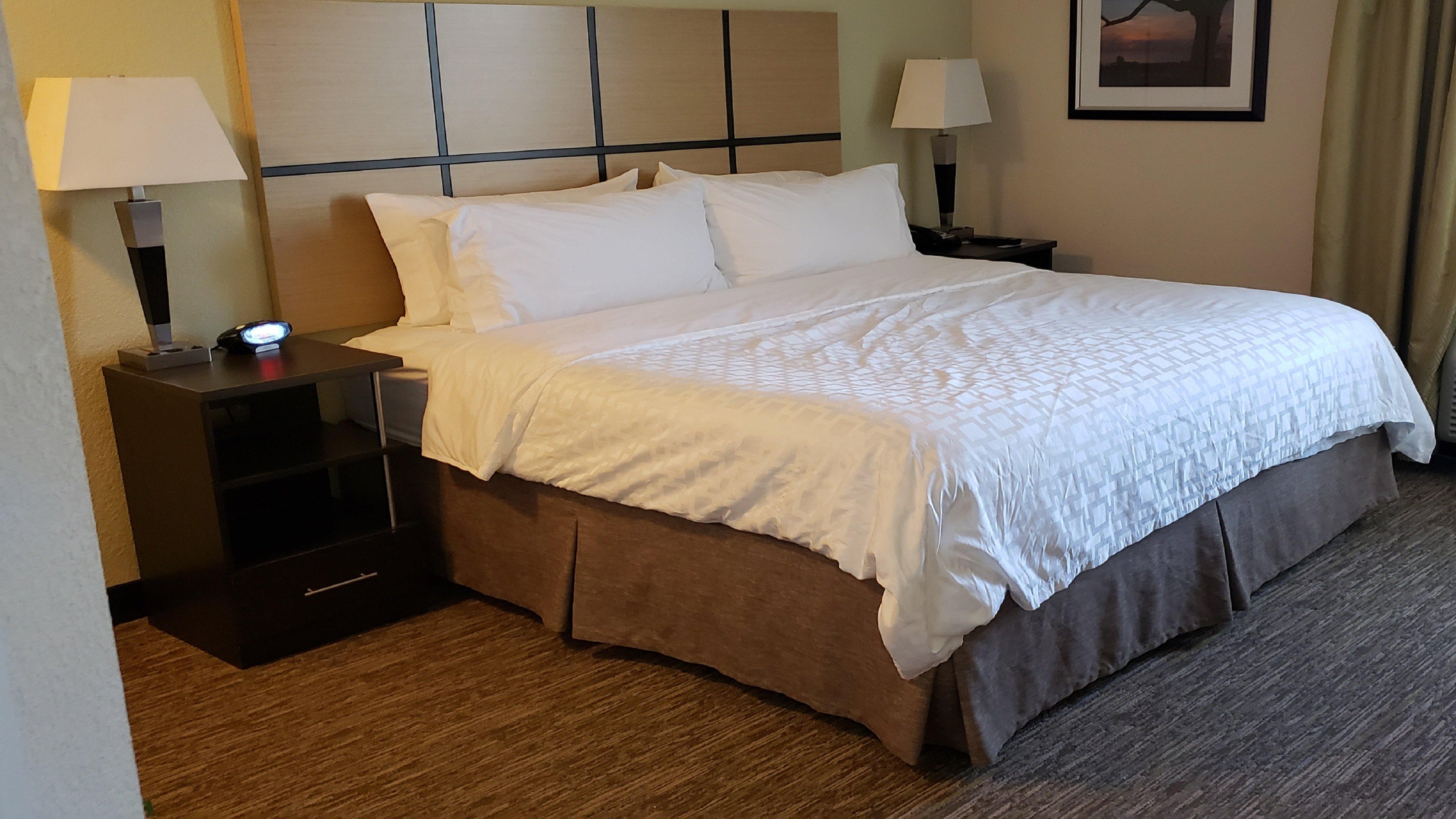 Candlewood Suites Woodward By Ihg Extérieur photo