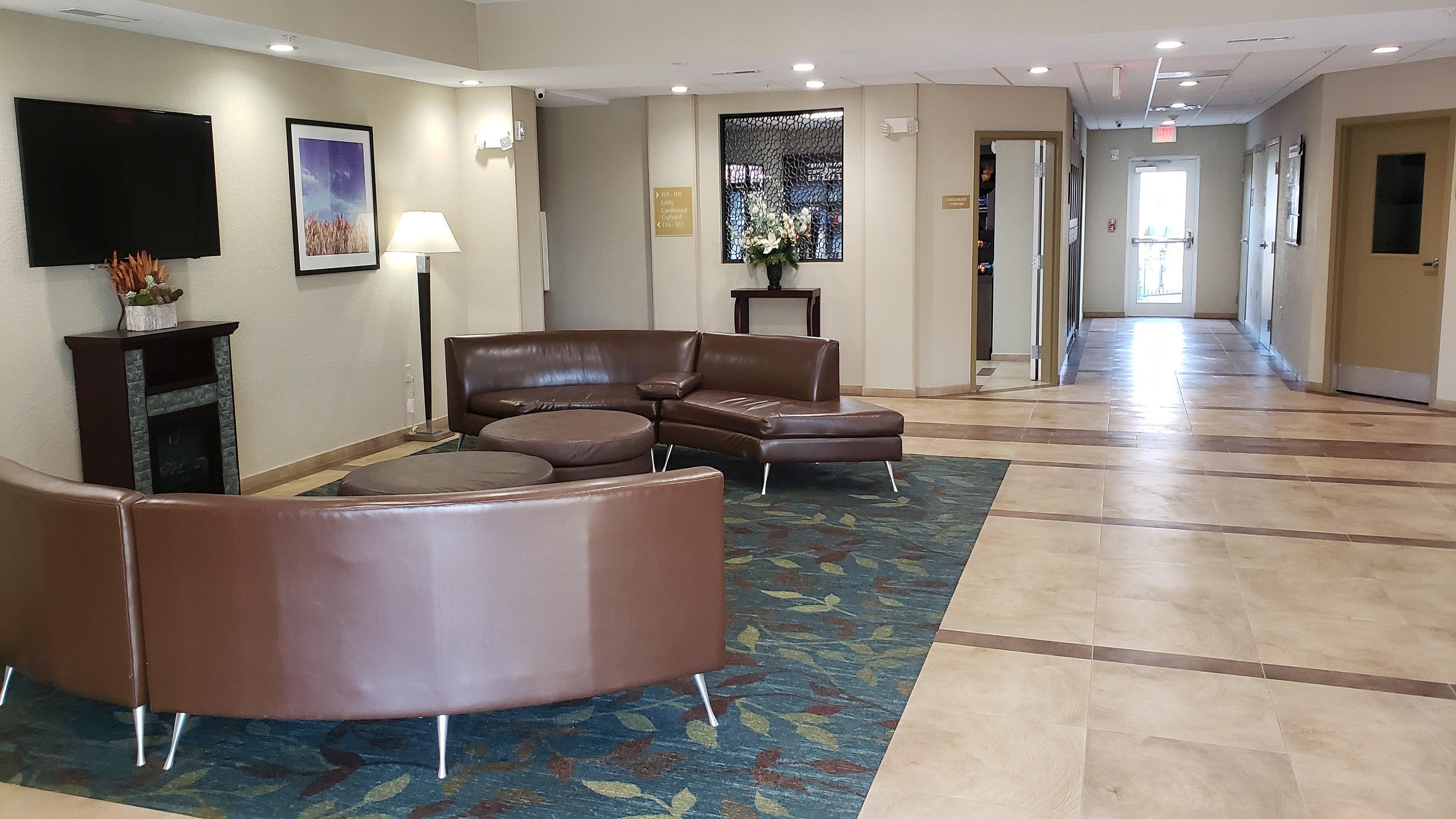 Candlewood Suites Woodward By Ihg Extérieur photo