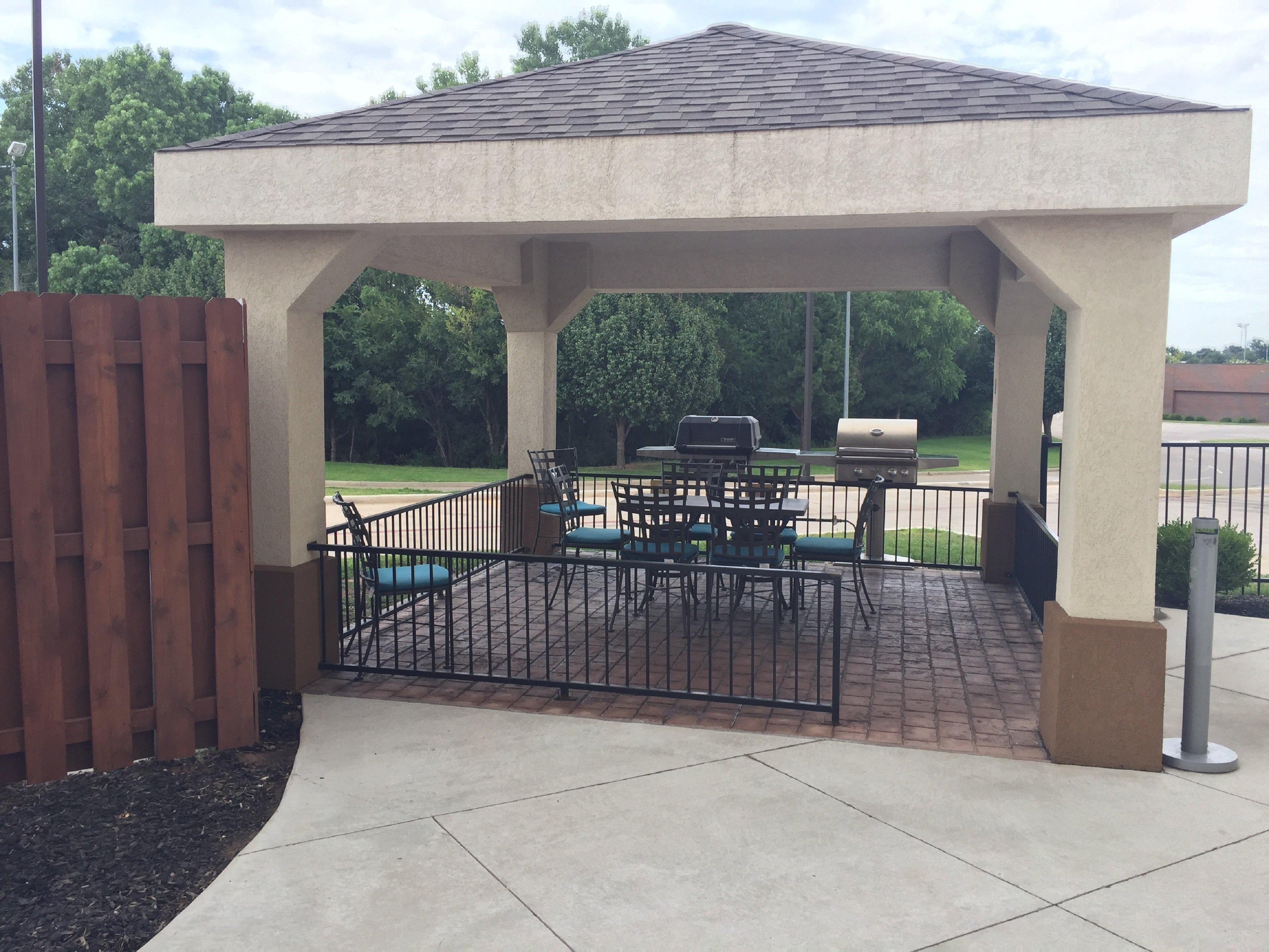 Candlewood Suites Woodward By Ihg Extérieur photo