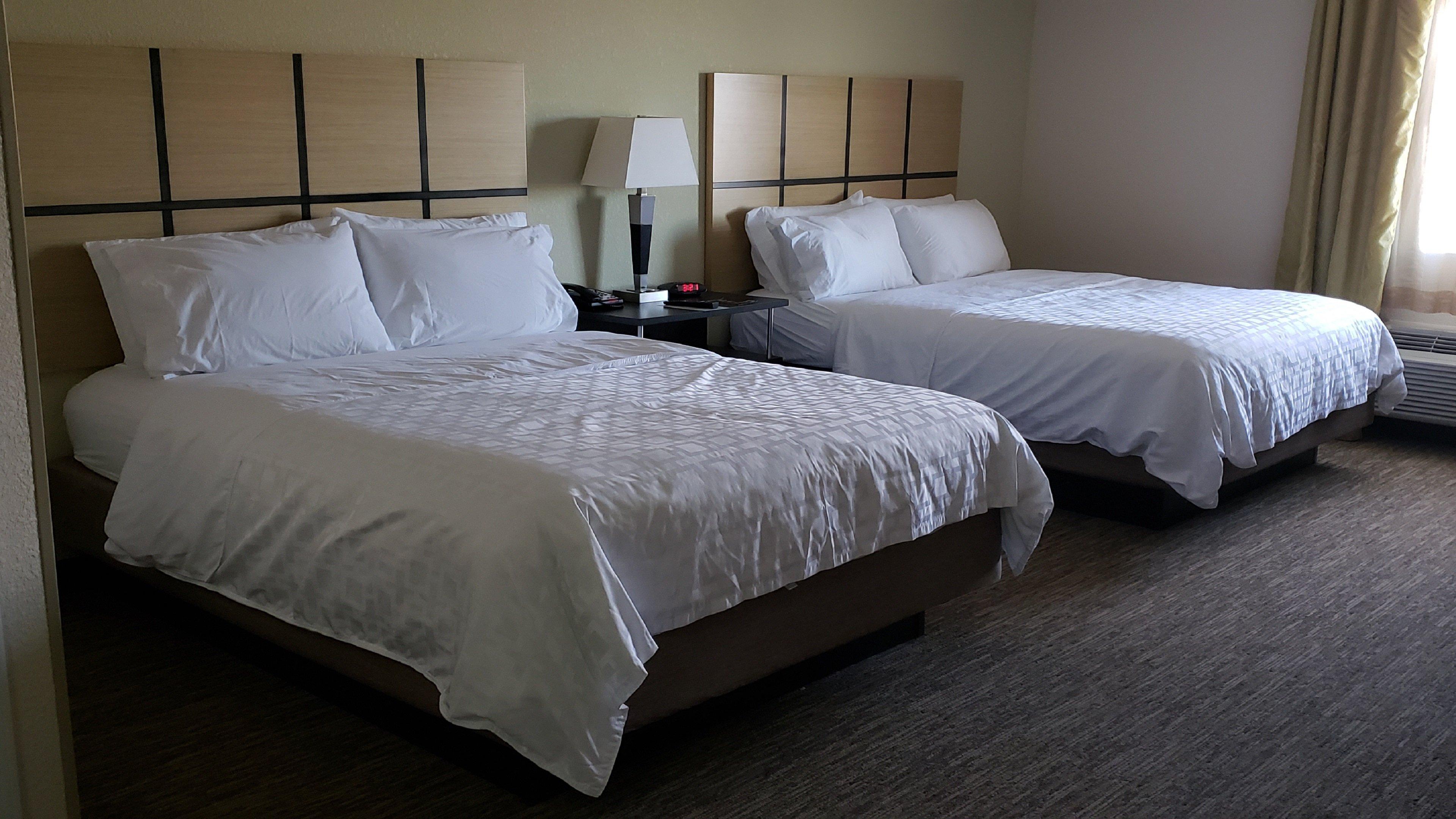 Candlewood Suites Woodward By Ihg Extérieur photo