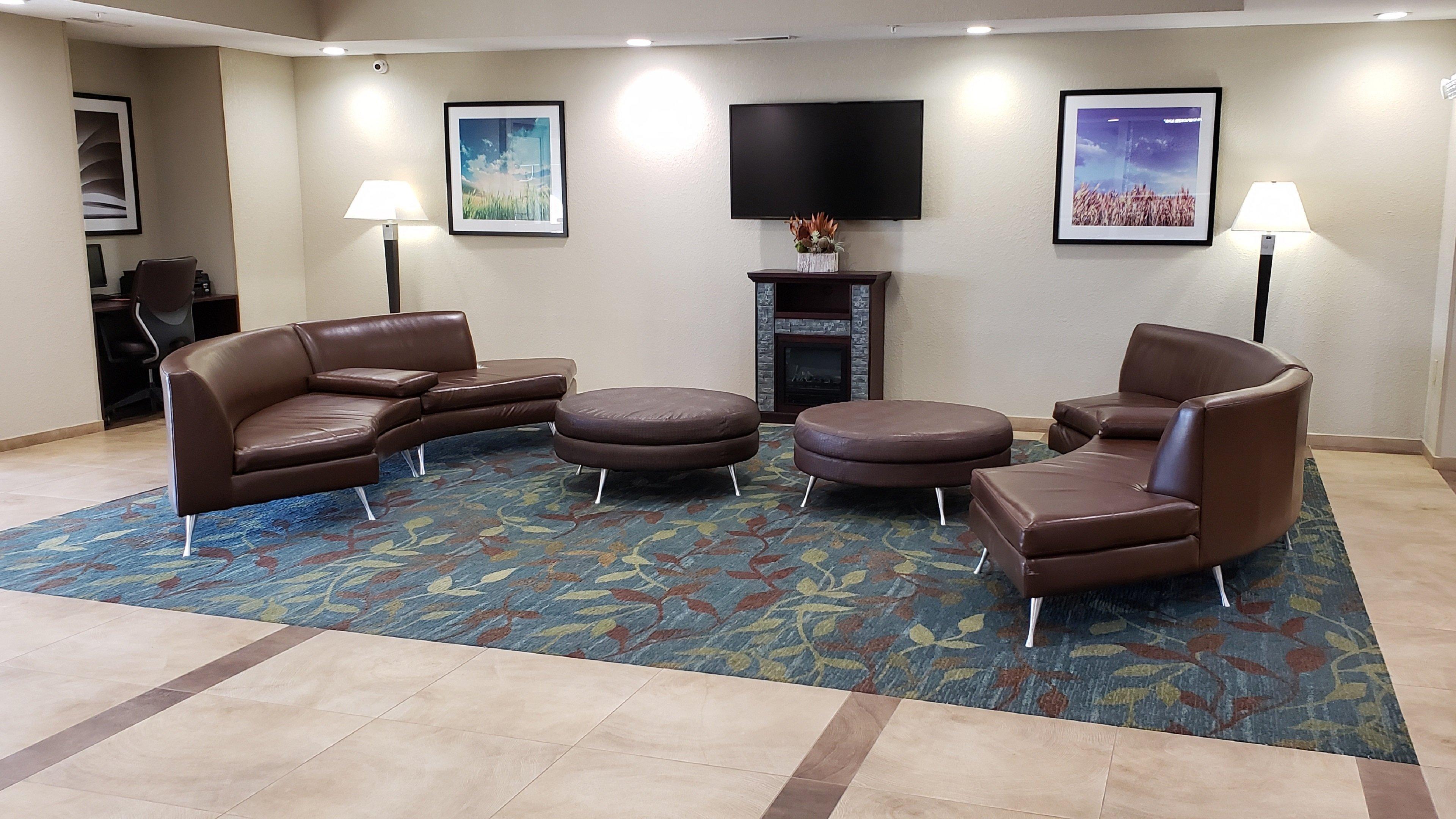 Candlewood Suites Woodward By Ihg Extérieur photo