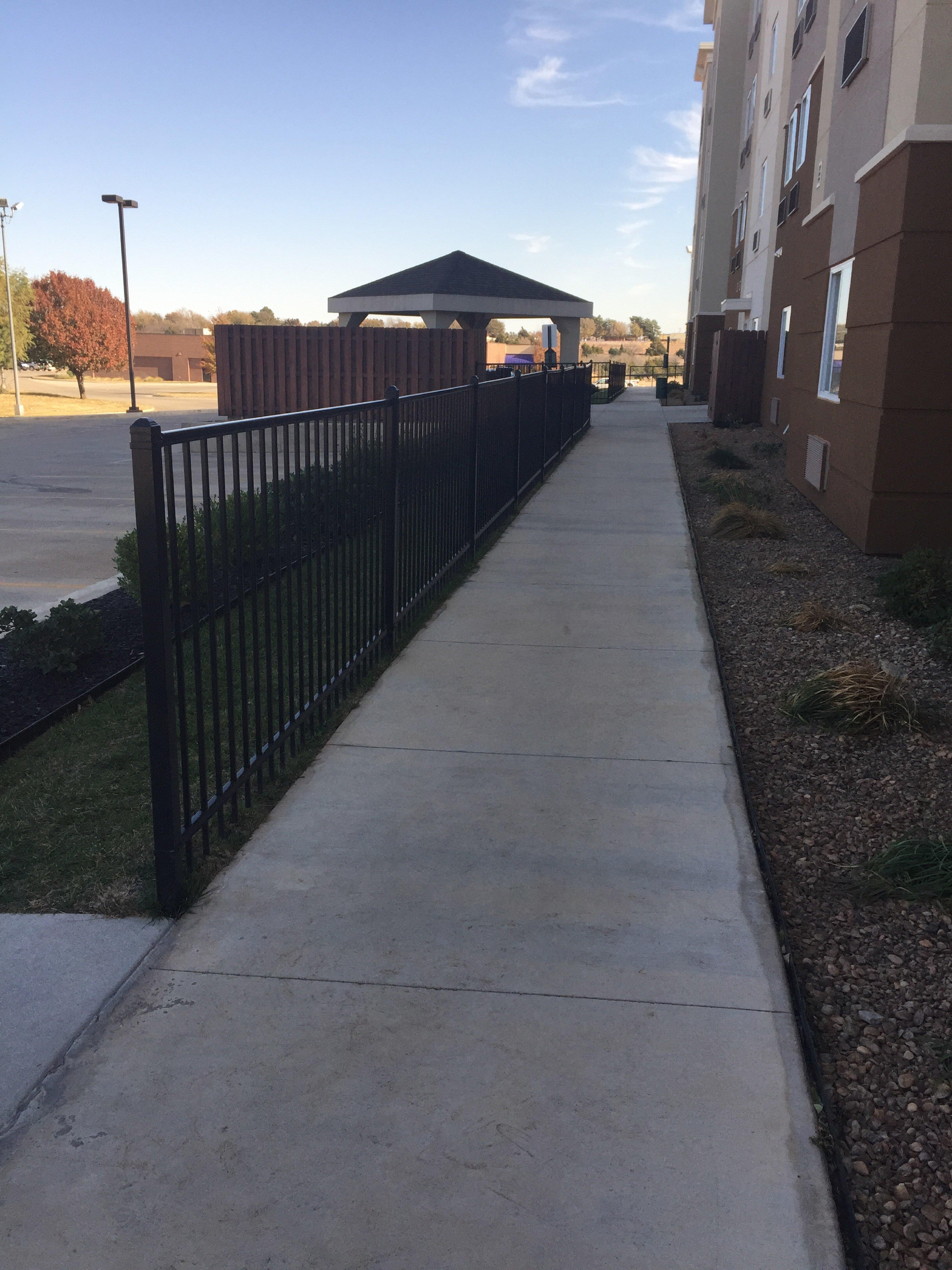Candlewood Suites Woodward By Ihg Extérieur photo