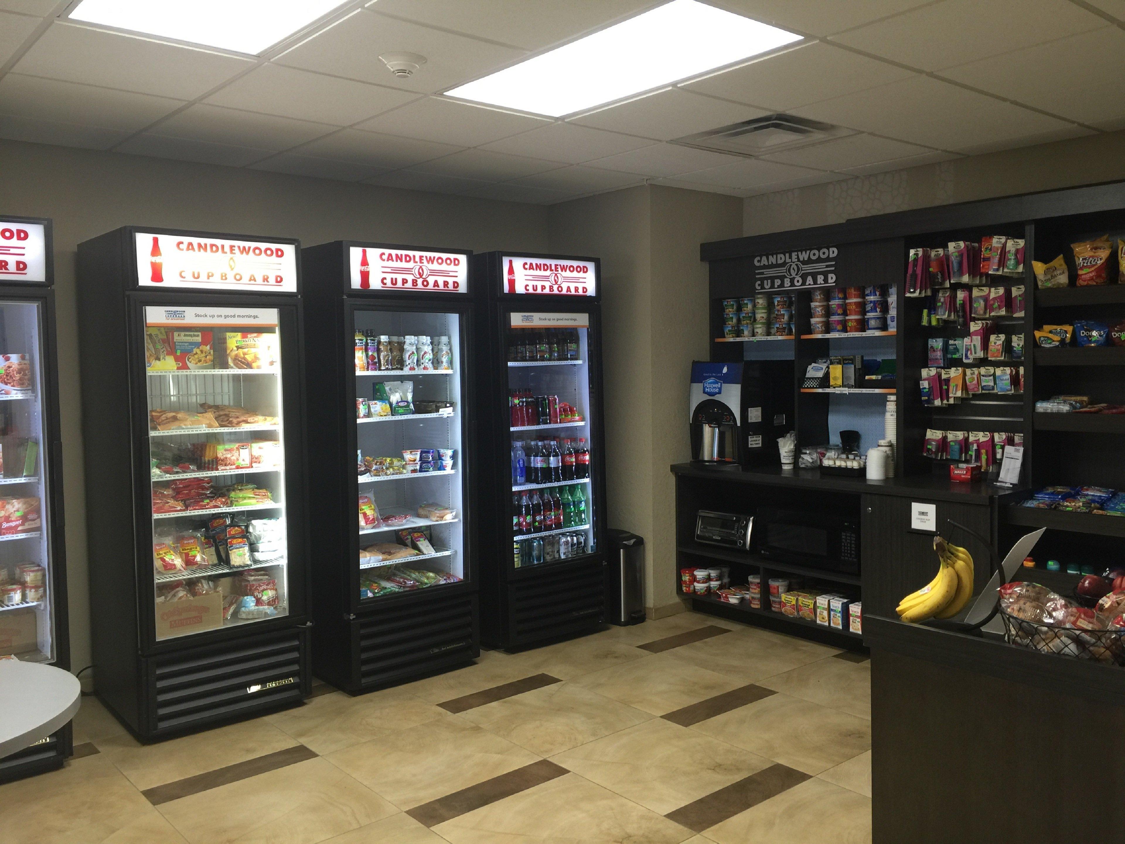 Candlewood Suites Woodward By Ihg Extérieur photo