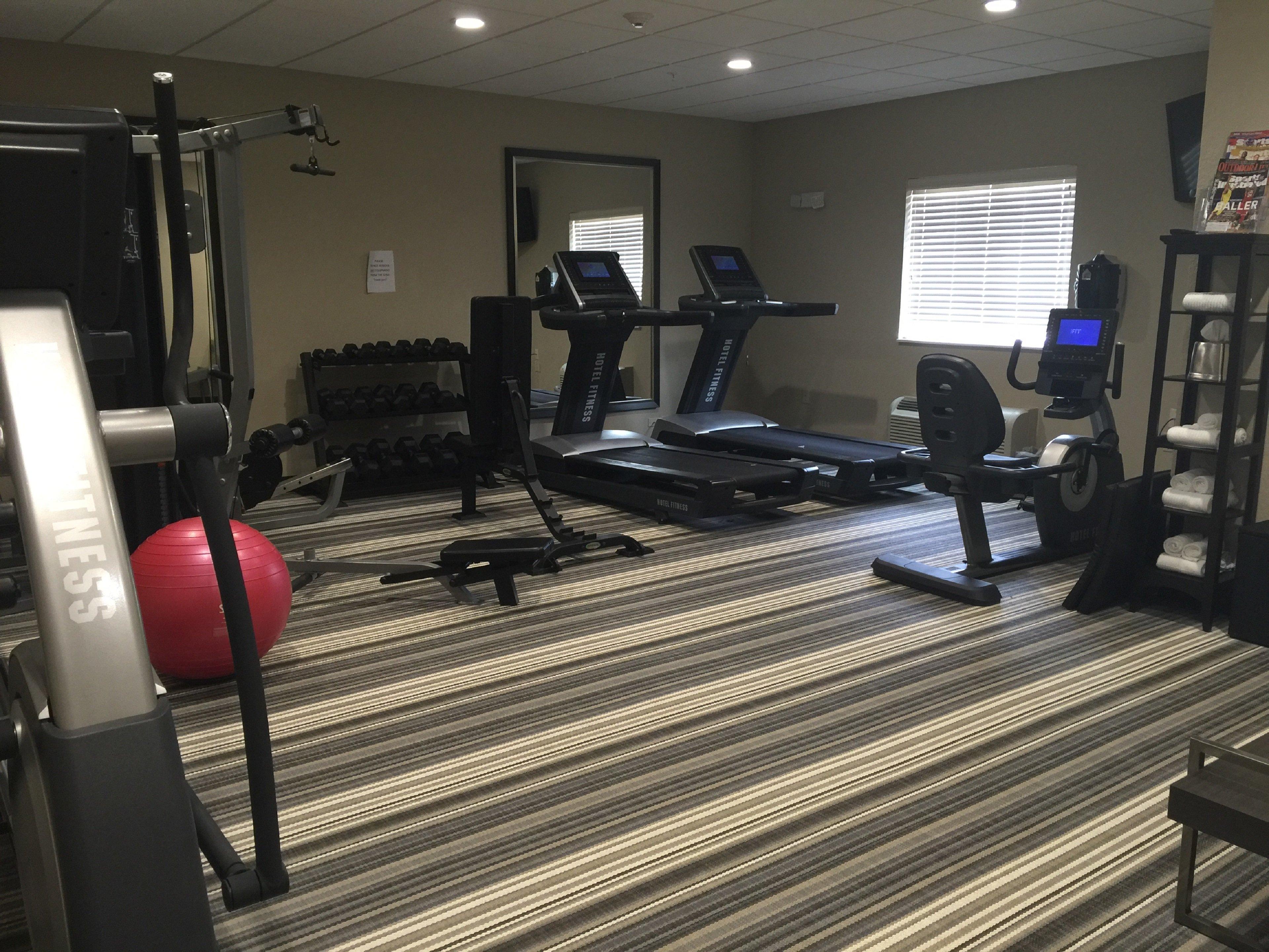 Candlewood Suites Woodward By Ihg Extérieur photo
