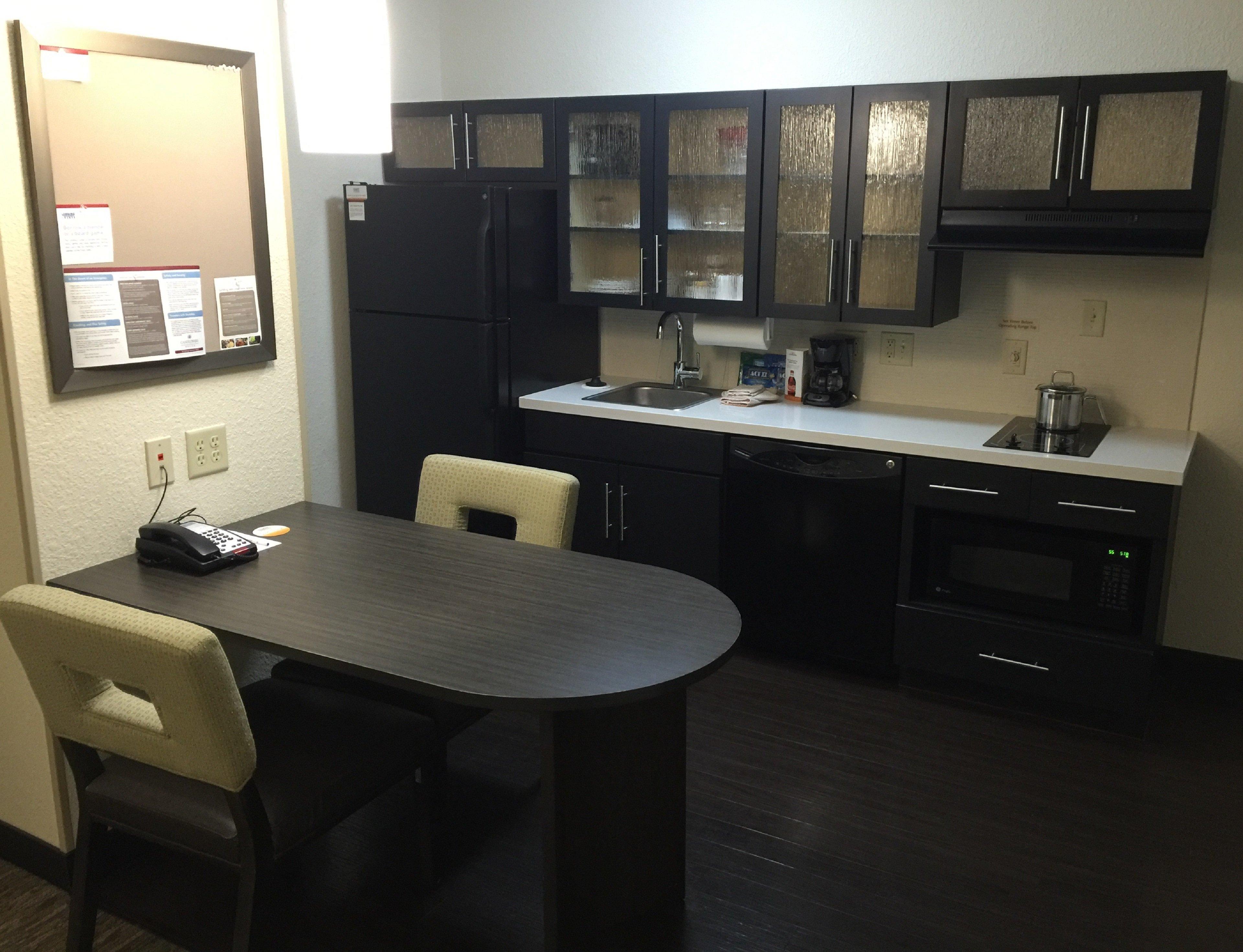 Candlewood Suites Woodward By Ihg Extérieur photo