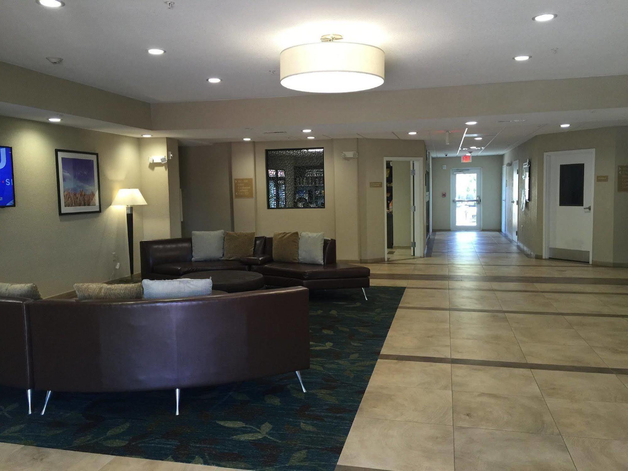Candlewood Suites Woodward By Ihg Extérieur photo