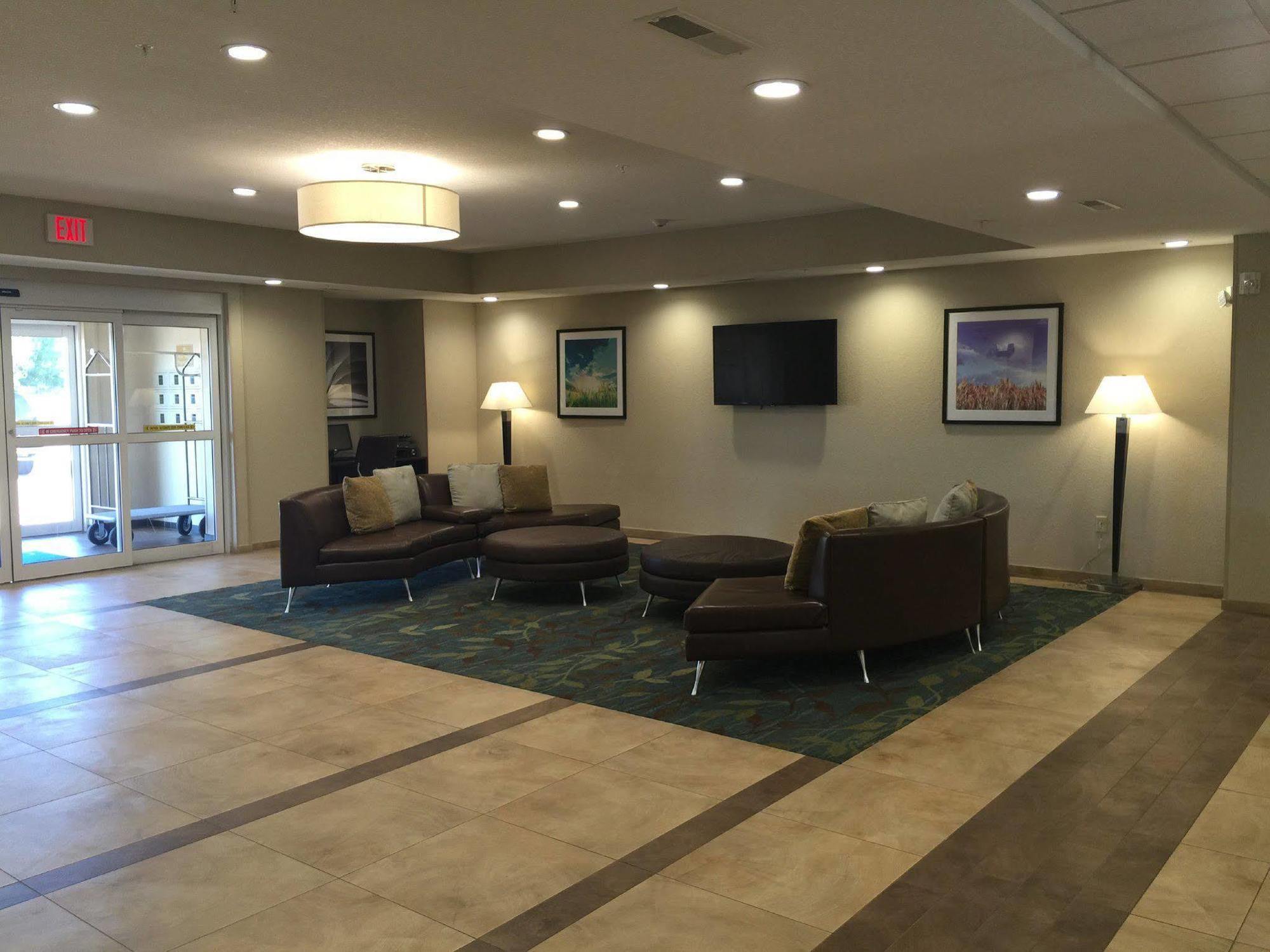 Candlewood Suites Woodward By Ihg Extérieur photo